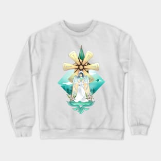 Genshin Impact - Barbatos Crewneck Sweatshirt